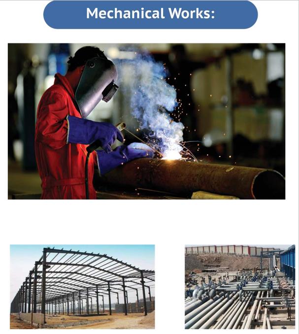 HVAC & Fire Fighting